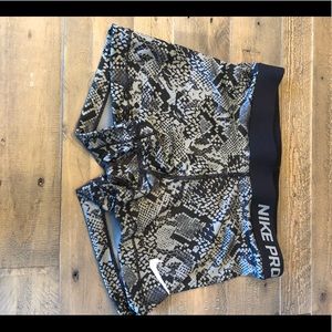 Nike Athletic shorts. Size small.